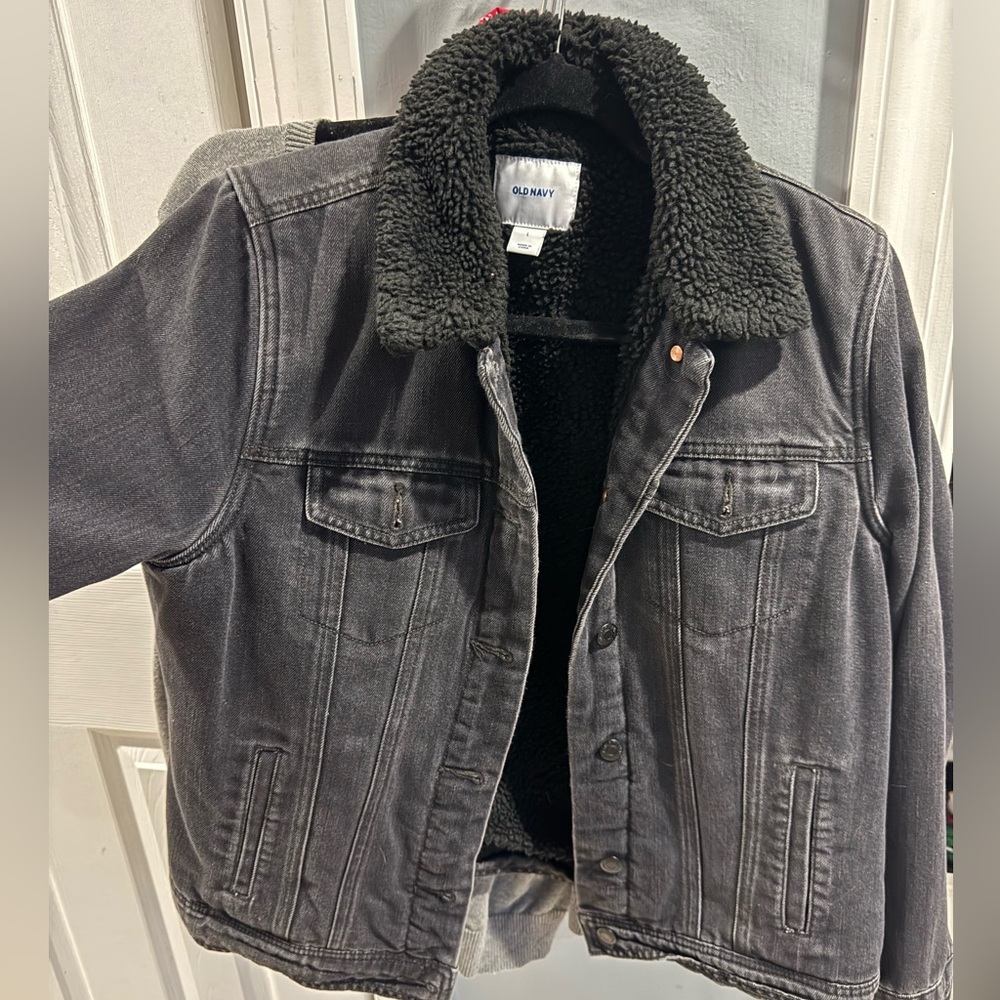 Old navy denim jacket